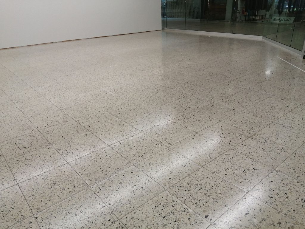 valtari-mosaiikkilattia